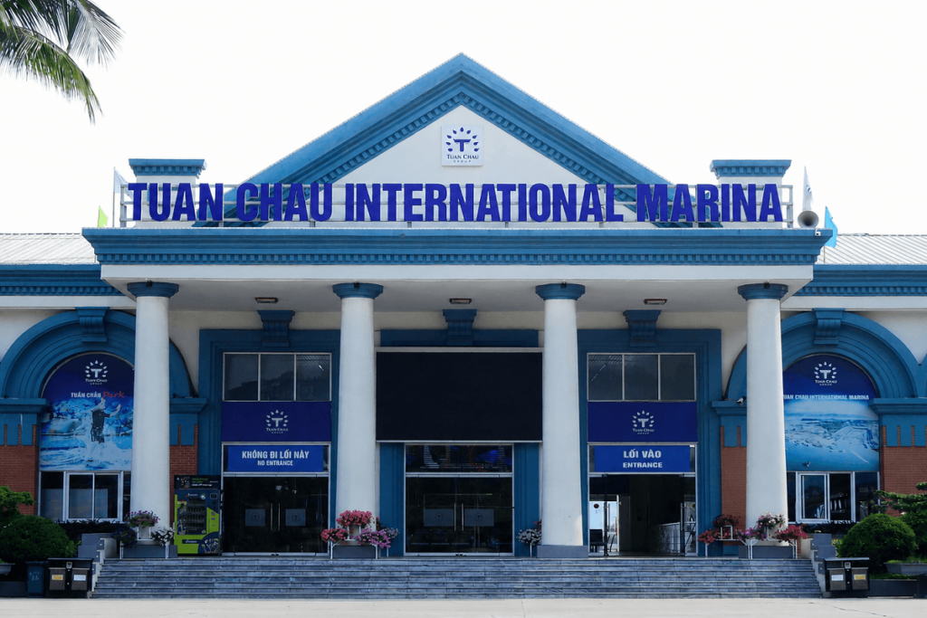 Tuan Chau Marina Building