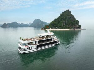 Hercules Grand Cruise Ha Long Bay Day Cruise