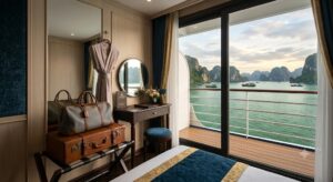 Essential luxury luggage and packing checklist for Halong Bay cruise