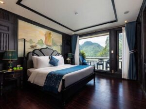 3-day Ninh Binh and Lan Ha Bay 5-star cruise tour from Hanoi