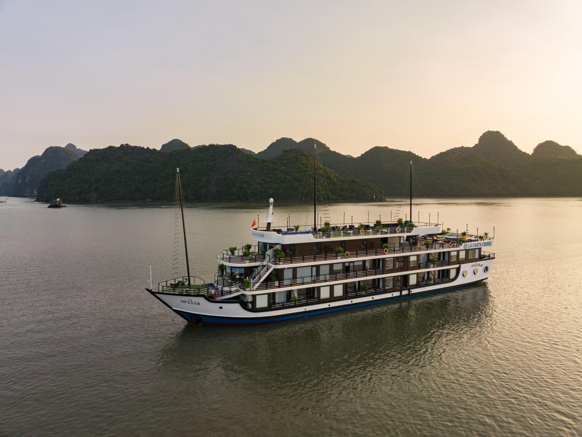 2-Day Lan Ha Bay Cruise overview
